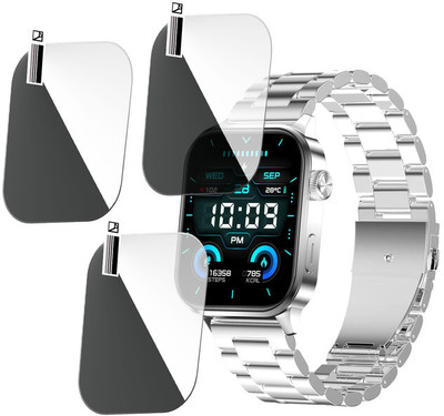 daffin Nano Glass for Alt OG Supreme(Pack of 3)