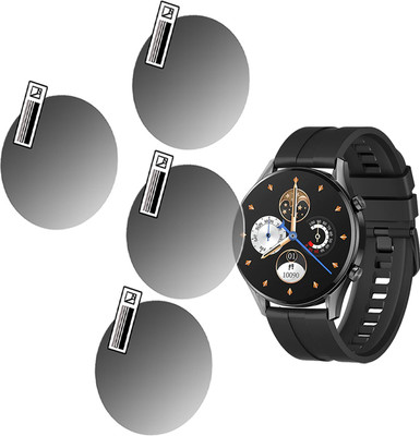 HIDEOUS Nano Glass for Imilab W12(Pack of 4)