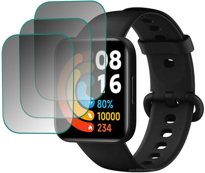 YCHROZE Nano Glass for POCO WATCH(Pack of 3)