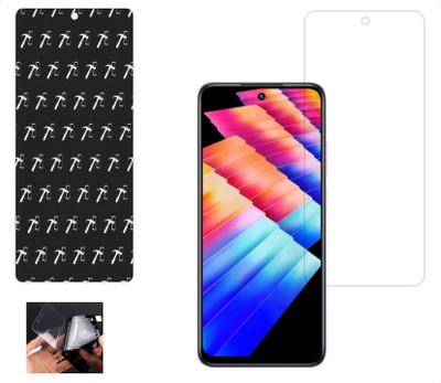 Hardwood Nano Glass for Infinix Hot 30 Play(Pack of 1)