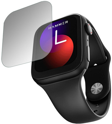 YCHROZE Nano Glass for Hammer Ace 3.0 SMARTWATCH SCREEN(Pack of 1)