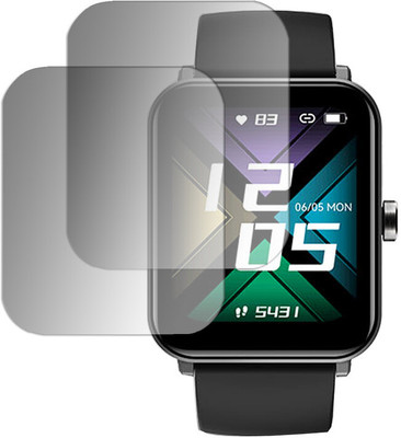 YCHROZE Nano Glass for GOQii Smart Vital MAX(Pack of 2)
