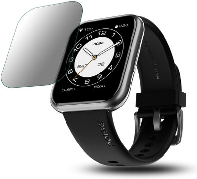 DOUMOF Nano Glass for Noise ColorFit Ultra Buzz 1.75(Pack of 1)