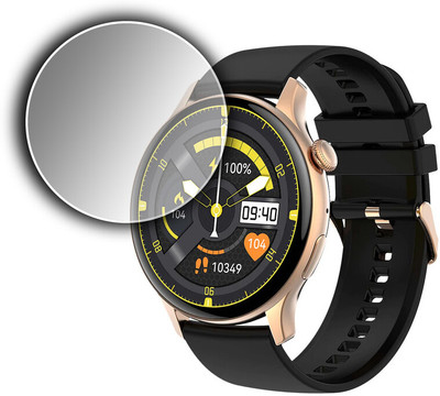 hirdesh Nano Glass for Pebble Spectra Pro 1.43(Pack of 1)