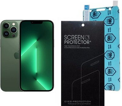 Gigatech Nano Glass for Iphone 13 Pro Max(Pack of 1)