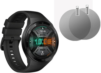 hirdesh Nano Glass for Huawei Watch GT 2e(Pack of 2)