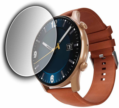YCHROZE Nano Glass for Crossbeats Apex Regal SMARTWATCH(Pack of 1)