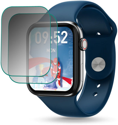 DOUMOF Nano Glass for Pebble Frost SMARTWATCH(Pack of 2)