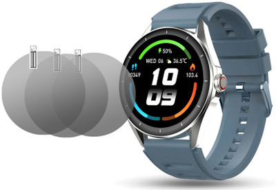 YCHROZE Nano Glass for Pebble Cosmos Valor(Pack of 3)