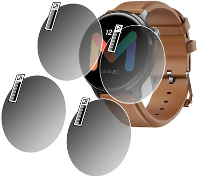 HIDEOUS Nano Glass for Mibro Watch Lite2(Pack of 4)