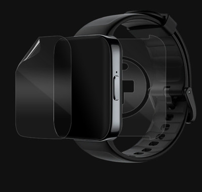 RKSM Nano Glass for Realme Watch 3 Pro Screen Protector - Copy (13)(Pack of 1)