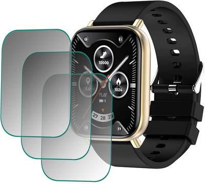 YCHROZE Nano Glass for PLAY PLAYFIT DIAL(Pack of 3)