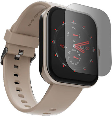 DOUMOF Nano Glass for Boat Ultima Connect Max SMARTWATCH(Pack of 1)