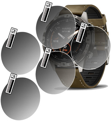daffin Nano Glass for Garmin MARQ Adventurer Gen 2(Pack of 4)