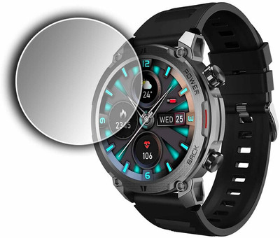 DOUMOF Nano Glass for beatXP Terra SMART WATCH(Pack of 1)