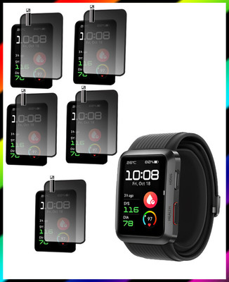 daffin Nano Glass for HUAWEI WATCH D(Pack of 5)