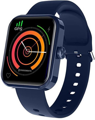 Munk Nano Glass for Crossbeats Ignite Atlas in-Built GPS & Bluetooth Calling Smart Watch(Pack of 1)