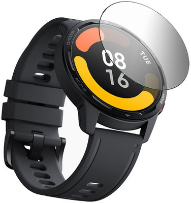 hirdesh Nano Glass for Xiaomi Watch S1 Active 1.43(Pack of 1)