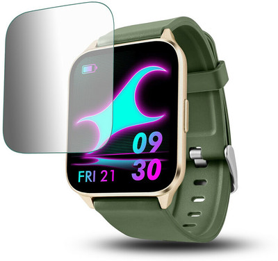 hirdesh Nano Glass for Fastrack Reflex Beat Plus 1.69(Pack of 1)