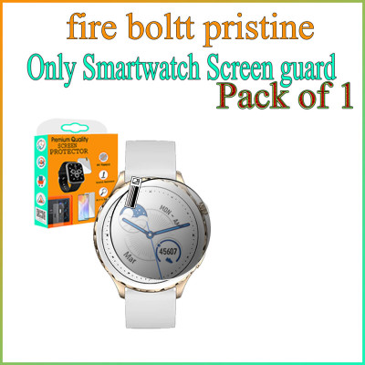HIDEOUS Nano Glass for Fire-Boltt Pristine(Pack of 1)
