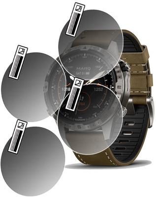 daffin Nano Glass for Garmin MARQ Adventurer Gen 2(Pack of 4)