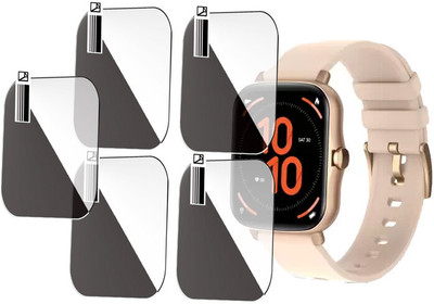 HIDEOUS Nano Glass for Pebble Cosmos Pro 1.7inch(Pack of 5)