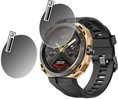 HIDEOUS Nano Glass for Huawei Watch GT Cyber(Pack of 2)