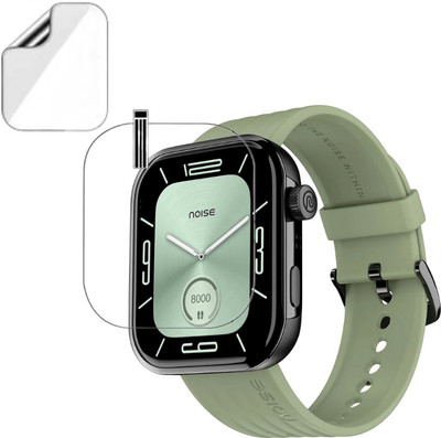 Varsha Nano Glass for ColorFit Pro 5 Watch IX Screen Guard - Copy (8)(Pack of 2)