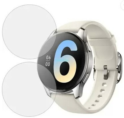 KONG FU MA Nano Glass for VIVO WATCH 2 CF(Pack of 2)