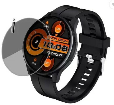 Munk Nano Glass for Fire-Boltt INVINCIBLE SMART WATCH AE(Pack of 1)