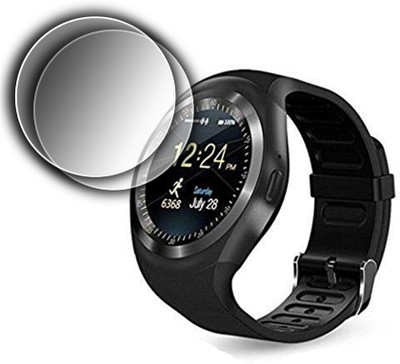 YCHROZE Nano Glass for Motorola Y1(Pack of 2)
