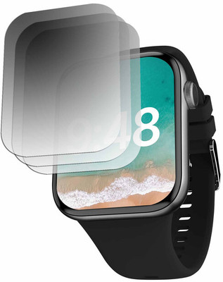 DOUMOF Nano Glass for CrossBeats Hustl SCREEN GUARD(Pack of 3)