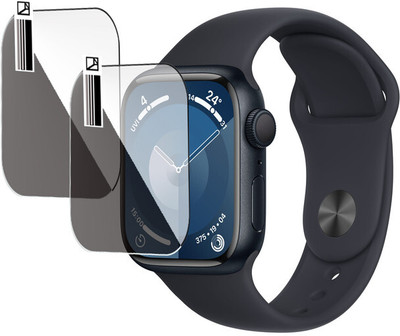daffin Nano Glass for Apple Watch Series 9(Pack of 2)