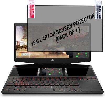 Zoku Protection Nano Glass for HP Omen X 2S Dual Screen Gaming15.6 Inch Laptop(Pack of 1)