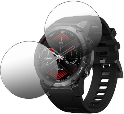 YCHROZE Nano Glass for Zeblaze Vibe 7 Pro(Pack of 2)