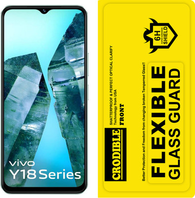 CRodible Nano Glass for Vivo Y18T(Pack of 1)