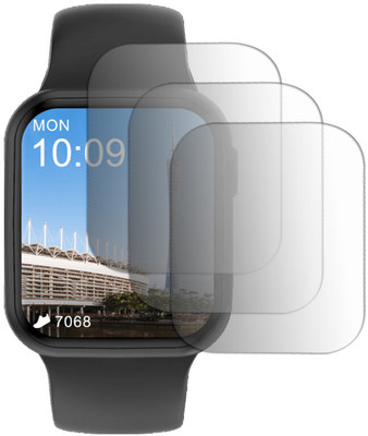 DOUMOF Nano Glass for Aeofit Konnect Pro SMARTWATCH(Pack of 3)