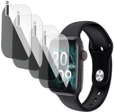 HIDEOUS Nano Glass for VEHOP FIT PRO(Pack of 4)