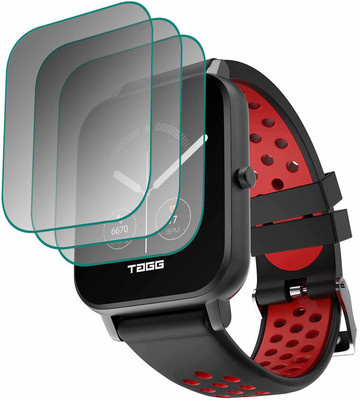 hirdesh Nano Glass for TAGG Verve Sense(Pack of 3)