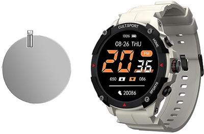 YCHROZE Nano Glass for Cult Sport Ranger XR(Pack of 1)