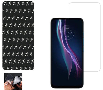 HardForce Nano Glass for Motorola One Fusion+(Pack of 1)