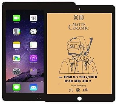 TechWings Nano Glass for iPad air tab 9.7inch(Pack of 1)