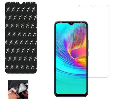 HardForce Nano Glass for Infinix Hot 9 Play(Pack of 2)
