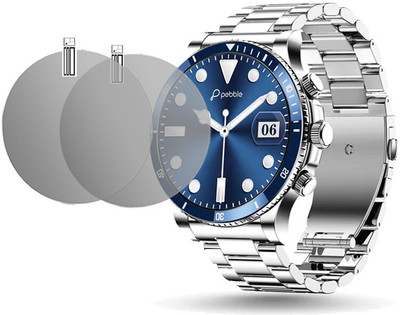 YCHROZE Nano Glass for Pebble Chrome(Pack of 2)