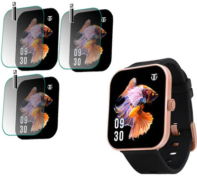 HIDEOUS Nano Glass for Titan Talk S(Pack of 3)