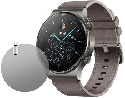 YCHROZE Nano Glass for HUAWEI WATCH GT 2 Pro(Pack of 1)
