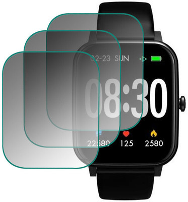 hirdesh Nano Glass for TIMEX Fit 2.0(Pack of 3)