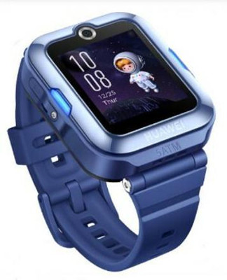 KONG FU MA Nano Glass for Huawei Watch Kids 5X AV(Pack of 2)