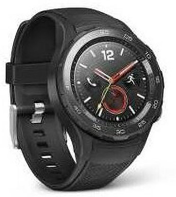 KONG FU MA Nano Glass for Huawei Leo-B09 B Smartwatch BT(Pack of 2)