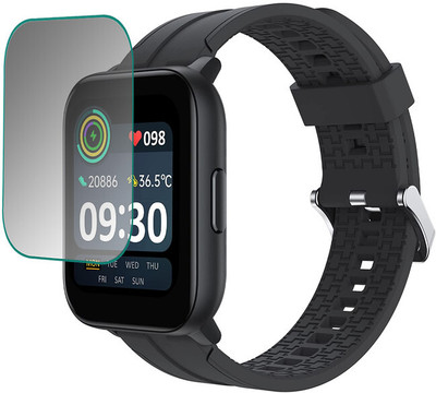 Iqza Nano Glass for Realme TechLife Watch SZ100(Pack of 1)